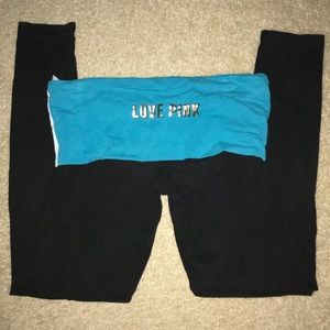 Size small PINK yoga pants